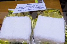 Vietnam incauta más de siete mil pastillas de metanfetamina traficadas desde Laos