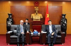 Vietnam se une a los esfuerzos mundiales para eliminar las armas químicas