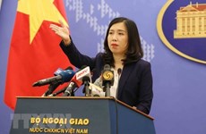 Vietnam insta a responsabilidad de China en asunto del Mar del Este