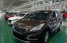 Registra Vietnam aumento abrupto de autos importados de México