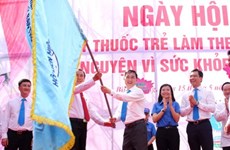 Seis mil médicos jóvenes de Vietnam se unirán a actividades a favor de la salud pública