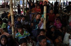 Repatrían a casi un centenar de refugiados myanmenos en Tailandia  