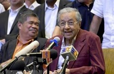 Vietnam felicita a nuevo primer ministro de Malasia