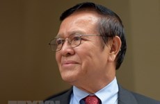 Tribunal camboyano mantiene sentencias contra miembros del partido opositor CNRP