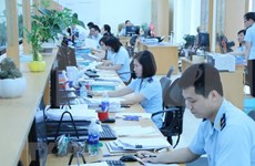 Amplía Vietnam aplicación del mecanismo de “única ventanilla” en sector aduanero