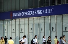 Banco singapurense United Overseas abrirá sucursal en Vietnam