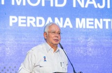 Prohíben al exprimer ministro malasio Najib Razak salir del país
