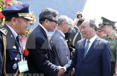 Premier de Vietnam insta a Academia de Policía Popular a renovar enseñanza 