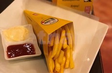 Bélgica busca exportar patatas fritas a Vietnam 