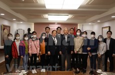 Sudcorea continuará programa de cirugía plástica gratuita para jóvenes vietnamitas