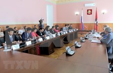 Hanoi y Moscú conceden prioridad al fomento de cooperación bilateral