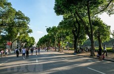 Temporada de calor en Vietnam se prolongará hasta julio
