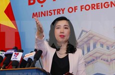 Vietnam apoya esfuerzos para contribuir a la paz en Península de Corea 