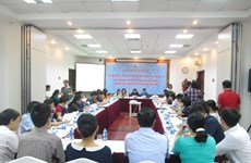Vietnam fomenta el respaldo jurídico en la protección de mujeres y niñas 