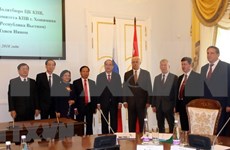 Ciudades de Vietnam y Rusia impulsan cooperación multifacética