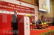 Grupo CLMV y la India buscan fomentar nexos económicos y comerciales