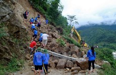 Vietnam destaca rol de medios de comunicación en lucha contra desastres naturales