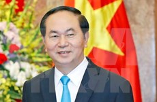 Presidente de Vietnam visitará Japón 
