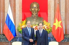 Vietnam felicita a renombrado canciller de Rusia 