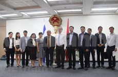 Vietnam mantiene estrecha cooperación con Israel en ciencia y tecnología 