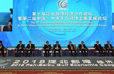 Vietnam asiste a Foro Abierto de Cooperación Económica del Golfo Bac Bo