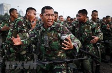Indonesia aprueba nueva ley antiterrorista