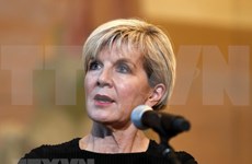 Australia desea ampliar nexos de cooperación con Vietnam, dice canciller 