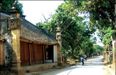 Aprueban plan de desarrollo turístico de provincia de Hung Yen 