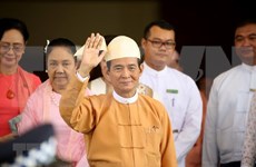 Presidente de Myanmar propone nuevo ministro de Finanzas y Planificación