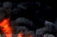 Indonesia: el incendio en internado mata a ocho personas