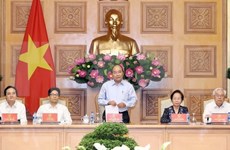 Mejoran la capacidad docente es crucial para las reformas educativas, afirma Premier vietnamita