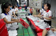 Valor de exportación en Ciudad Ho Chi Minh aumenta 15,7 por ciento en cinco meses