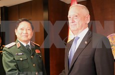 Diálogo de seguridad de Asia: Vietnam y EE.UU fortalecen cooperación 