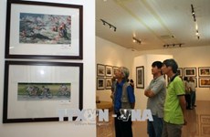 Exponen en Vietnam obras de más de 140 fotógrafos internacional