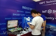 Inaugurarán exposiciones internacionales sobre tecnología informática en Vietnam
