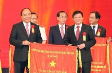 Conmemoran aniversario 70 de campaña de emulación patriótica iniciada por Presidente Ho Chi Minh