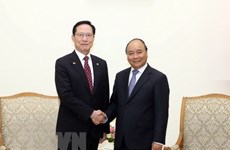 Gobierno de Vietnam respalda cooperación en defensa con Corea del Sur 