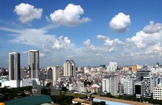 Economía de Hanoi muestra resultados positivos en lo que va de año