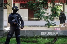 Fuentes civiles ayudan a estropear complot de ataque con bombas en Indonesia