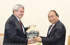 Vietnam y República Checa promueven cooperación en nuevos sectores