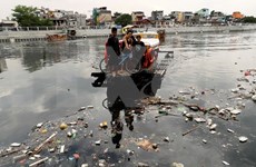 Filipinas adopta acciones para limpiar el contaminado río Pasig 