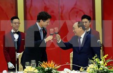 Próxima visita a Canadá del Premier de Vietnam fortalecerá nexos de asociación integral bilateral
