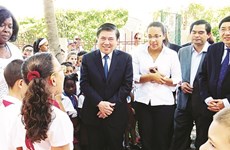 Cuba y Vietnam estrecharon relaciones en turismo