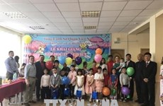 Abren curso de idioma vietnamita para connacionales en Rusia