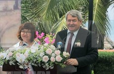 República Checa inaugura consulado honorario en ciudad norvietnamita