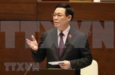 Reajuste de edad de jubilación responde a la demanda de la población, afirmó vicepremier vietnamita