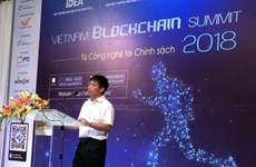 Analizan en Hanoi  aplicación de tecnología Blockchain en la economía digital