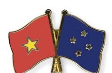 Micronesia desea adquirir experiencias de ciudad vietnamita de Hai Phong en sector agrícola