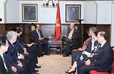 Premier de Vietnam reconoce aportes de OCDE al desarrollo socioeconómico del país