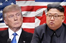 Líder norcoreano pide a Trump entrevistarse en Pyongyang en julio próximo, según prensa de Sudcorea